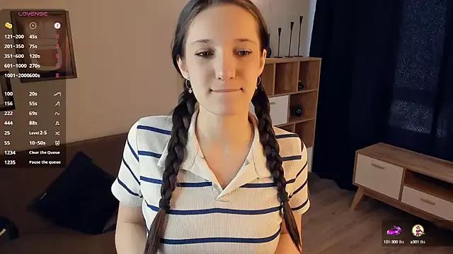 OdelynBagge on StripChat