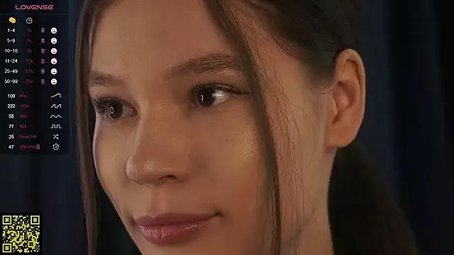 Freechat OdetteAven on StripChat