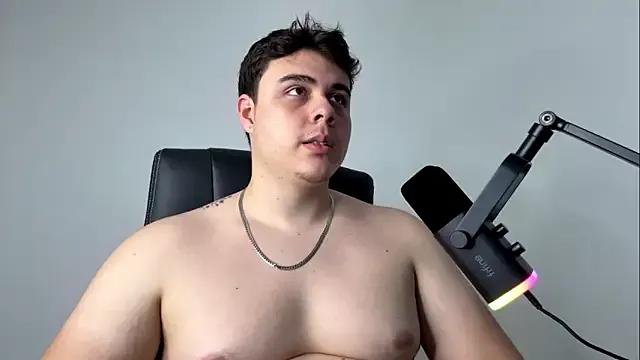 StripChat odin_blake is Freechat odin_blake — PRE-CUM