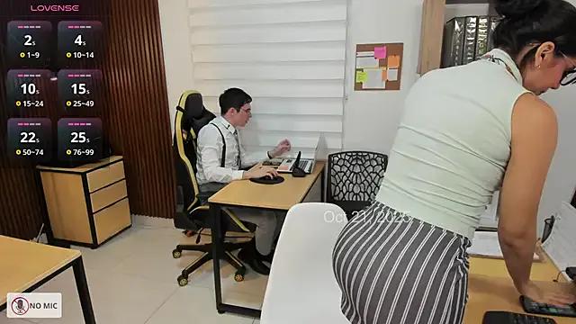 Office_Naughty_Girl on StripChat 