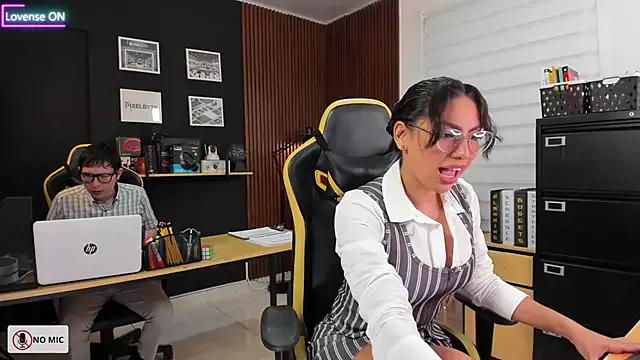 Office_Naughty_Girl on StripChat 