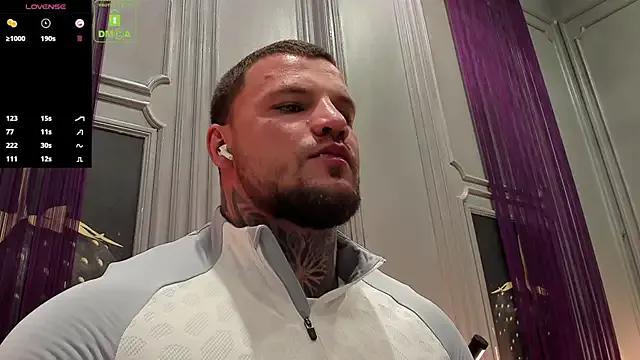 OliverSport — Cumshow