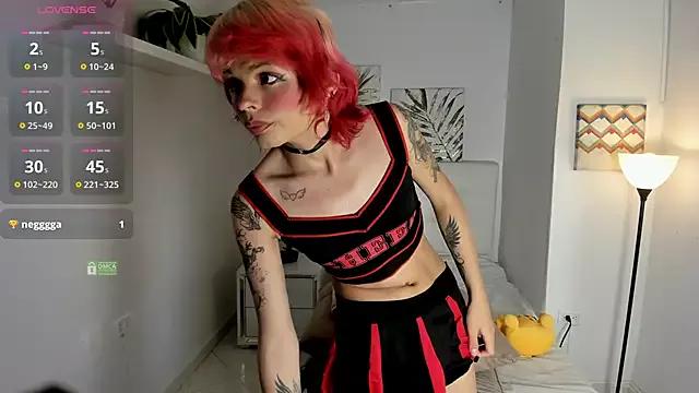 Palmer-Foster on StripChat