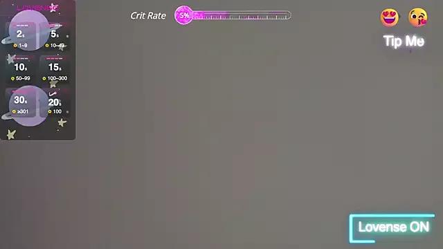 PamAnna on StripChat 