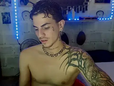 paul-mendezx — Dancing naked while I touch myself