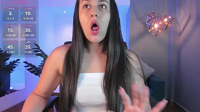 paulina_sweett_ on StripChat