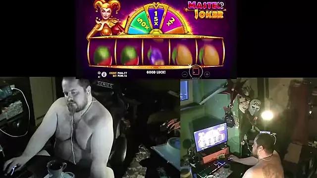 perversalus on StripChat 