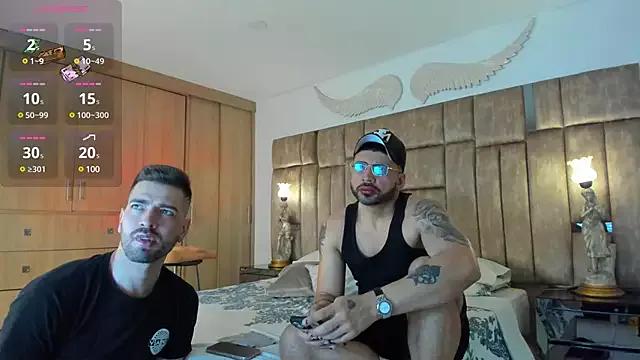 petterwilly1 on StripChat 