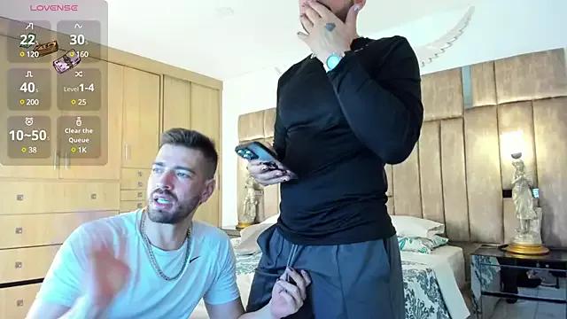 petterwilly1 on StripChat 