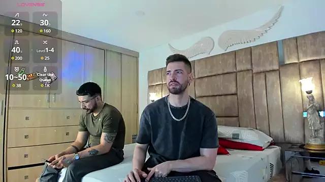 petterwilly1 on StripChat 