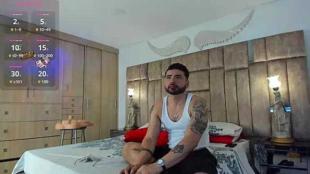 petterwilly1 on StripChat 