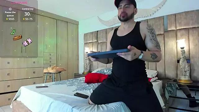 petterwilly1 on StripChat 