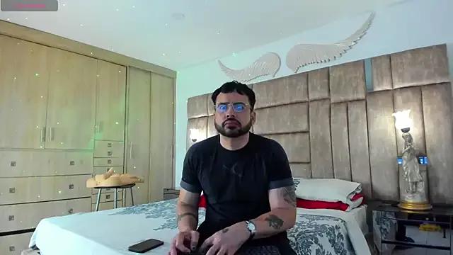 petterwilly1 on StripChat 