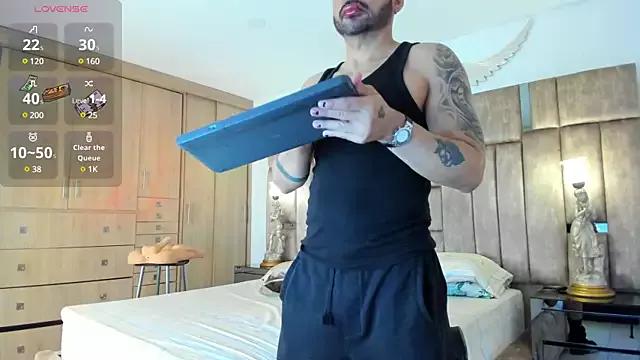 petterwilly1 on StripChat 