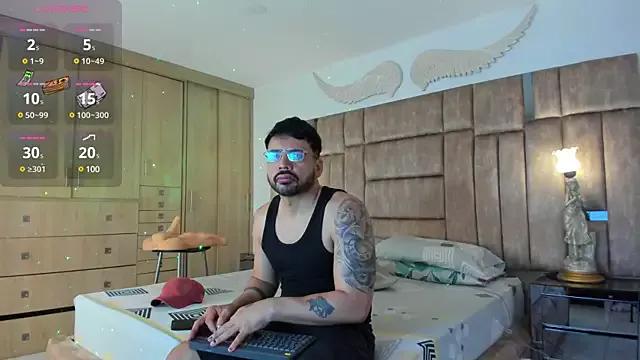 petterwilly1 on StripChat 