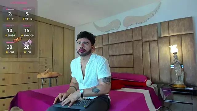 petterwilly1 on StripChat 