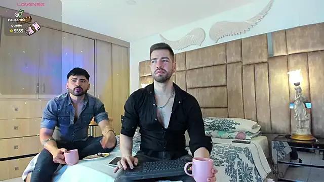 petterwilly1 on StripChat 