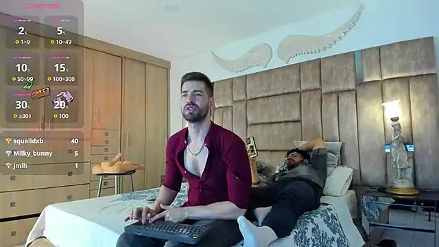 petterwilly1 on StripChat 