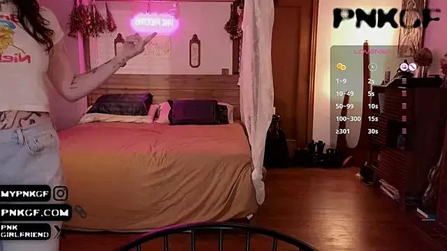 Freechat pnkgf on StripChat
