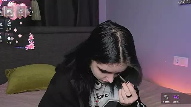 PortiaHedge on StripChat 