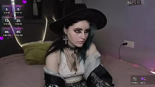 PortiaHedge on StripChat 