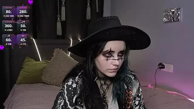PortiaHedge on StripChat 