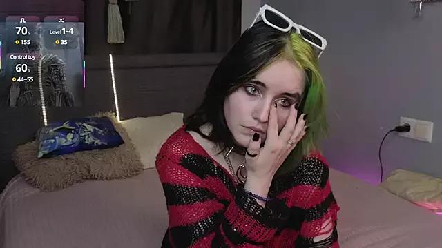PortiaHedge on StripChat 