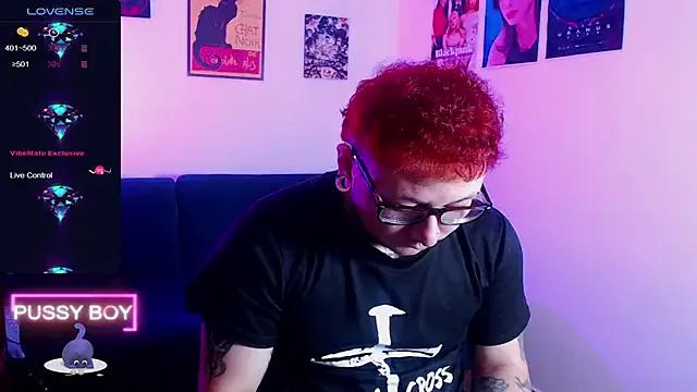 princeFtm — masturbation