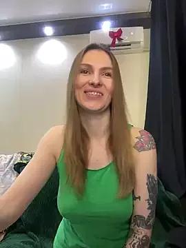RachelBelI — playing with pussy in panties