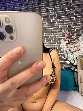 RaisaSalvi on StripChat