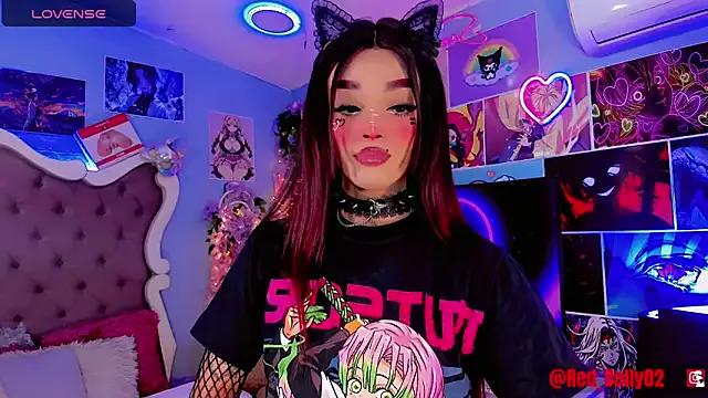 Red_Dolly — HelpMeTipMenVery HOTParty