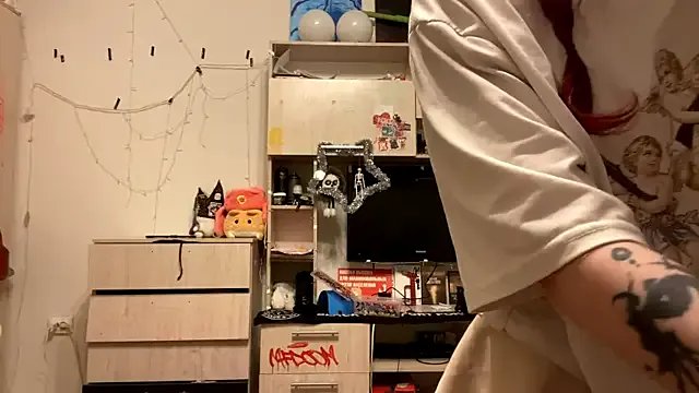 RedHeadCat model from sc