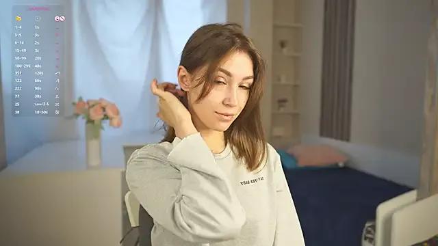 StripChat RennieLewis is Freechat RennieLewis — Gentle touching you with my tongue!