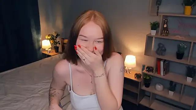 RinaRowling — Play with my tight T-shirt