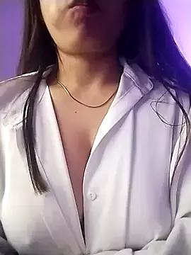 Rosy_cam — Nude dance on public