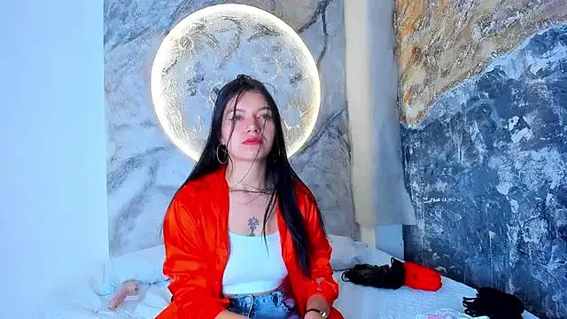 StripChat RoxanaBorns_ is Freechat RoxanaBorns_ — Seduce with my dance! and naked surprise