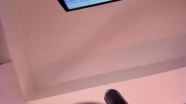 StripChat rubyrouge__ is Freechat rubyrouge__ — blow job + with saliva in mouth