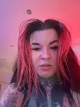 Sabien_DeMonia on StripChat
