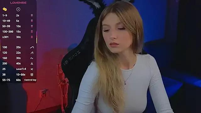 Saillise on StripChat