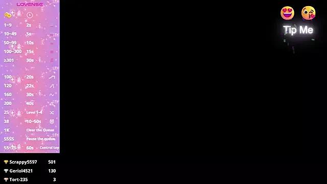 Samantha_Rolon on StripChat 