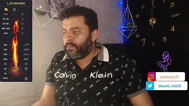 Santi_Ruiz2 on StripChat 