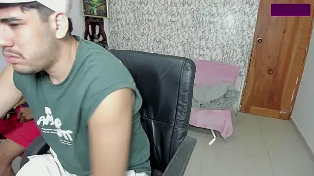 StripChat santos_desire is Freechat santos_desire — HARD DICK