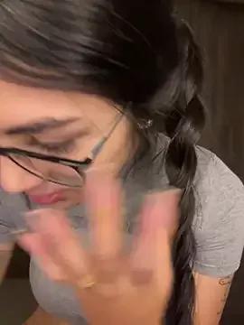 Sarasanders_4 on StripChat 