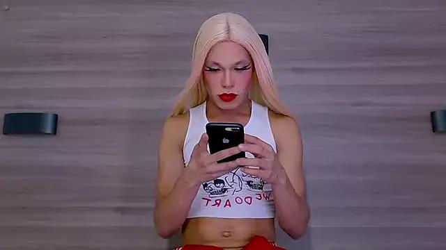Freechat SashaNova on StripChat