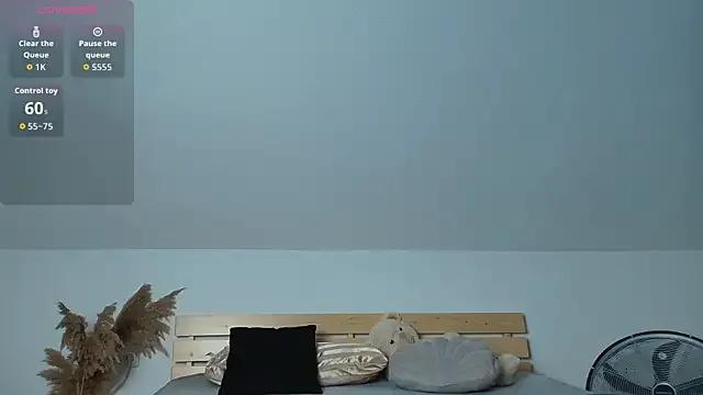 SashaSilk on StripChat