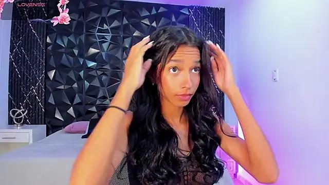 StripChat ScarletEvanss_ is Freechat ScarletEvanss_ — Touch soft pussy and movements toy