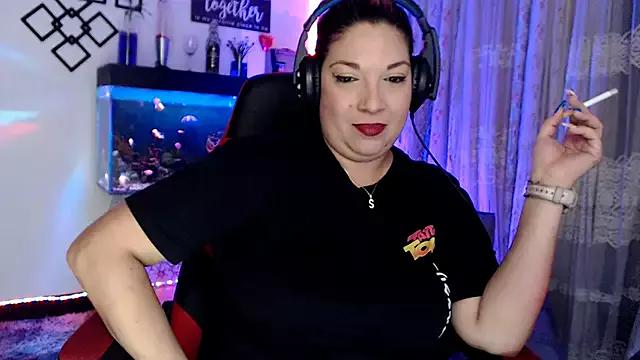Scarlette_thoms on StripChat 