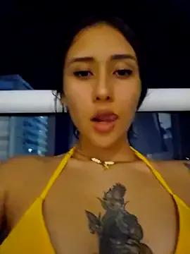 Selena_blake on StripChat 