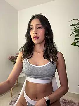 SelenaStone on StripChat