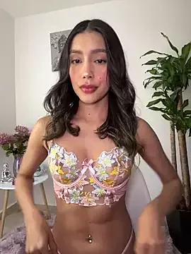 SelenaStone on StripChat